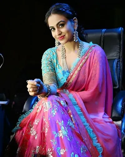 Aksha Pardasany