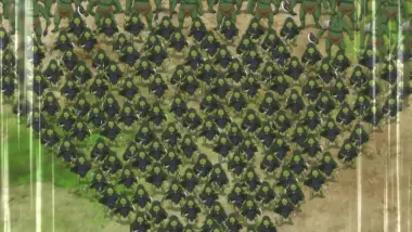 Attack of the Monsters