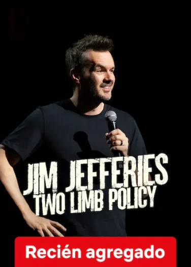 Jim Jefferies: Two Limb Policy