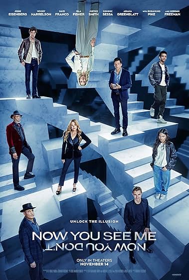 Now You See Me 3