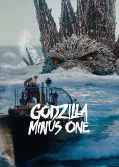 Godzilla Minus One