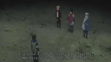 La sombra de Sasuke
