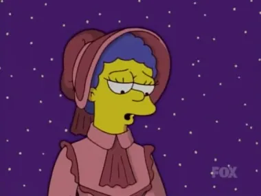 Sátira de un ama de casa fastidiada