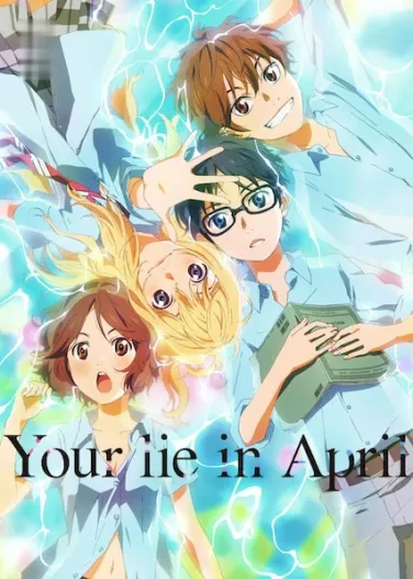 Your lie in April