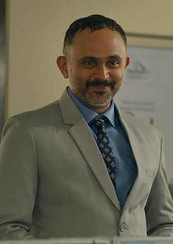 Vaisakh Shankar