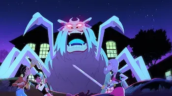 Una velada con las estrellas