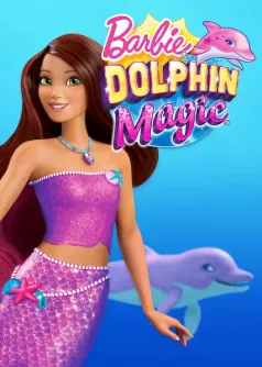 Barbie Dolphin Magic
