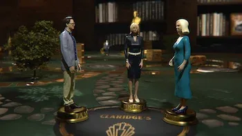 No le hagas caso al niño