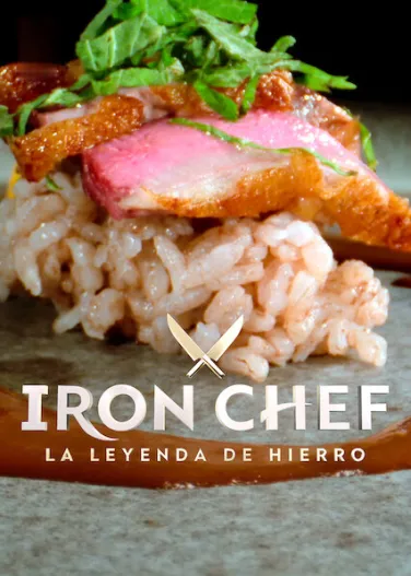 Iron Chef: La Leyenda de Hierro