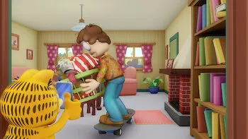 Jon, vedette malgré lui / La revanche des Egyptochats