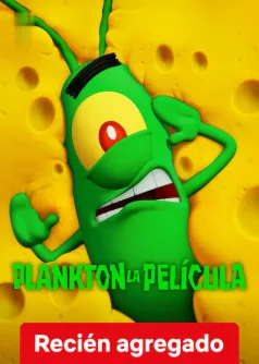 Plankton: La película