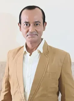 Subhashis Chakraborty