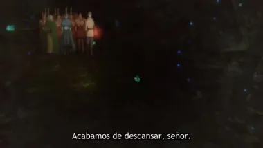 ¿Quién es este anciano?