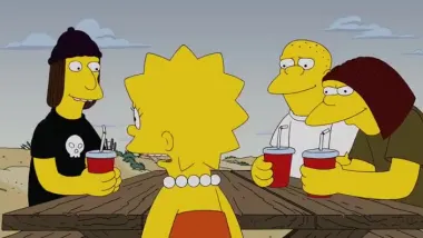 La niña y la ballena