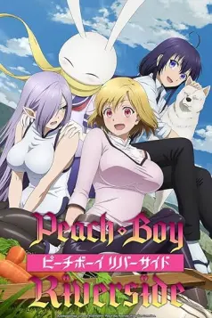 Peach Boy Riverside