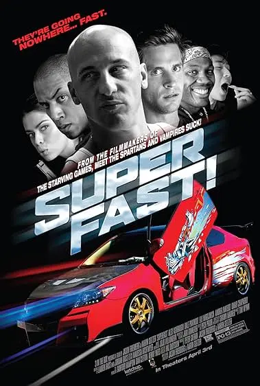 Super rápidos y Mega furiosos
