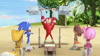 ¡Knuck, Knuck! ¿Quién es?