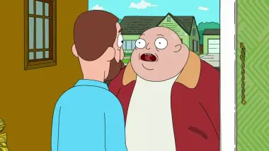 La Rickstoria Intermimorty