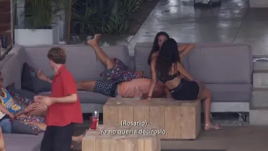 Programa 4 - Zoe y Alejandro, en su peor momento