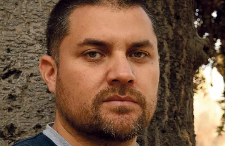 Guillermo Calderón