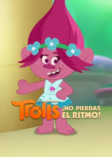 Trolls: ¡No pierdas el ritmo!