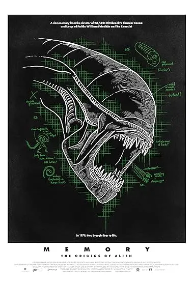 Memorias: el origen de Alien