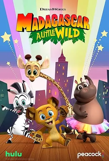 Madagascar: Algo Salvaje