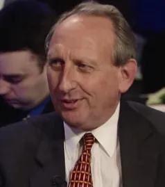 Alan Fry