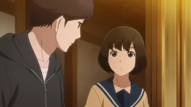 Kinokoinu and the Visitor