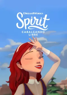 Spirit: Cabalgando libre