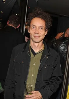 Malcolm Gladwell