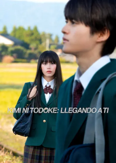 Kimi ni Todoke: Llegando a ti