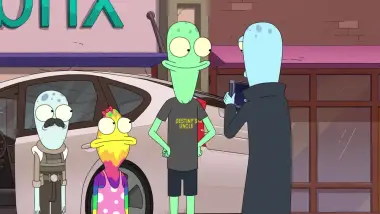 El dispositivo de: ¿Y si...?