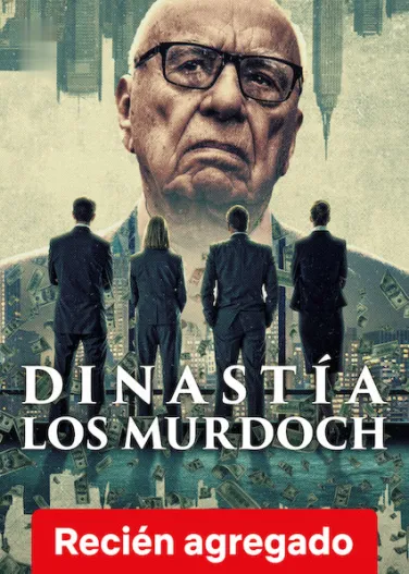 Dinastía: Los Murdoch