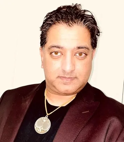Navin P. Kumar