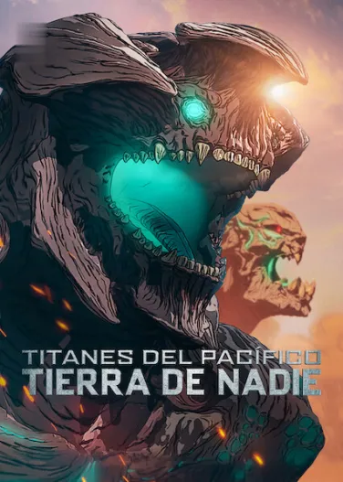 Titanes del Pacífico: Tierra de nadie