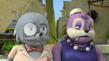 Los relámpagos jugadores