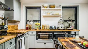 Casa de piedra rojiza en Brooklyn