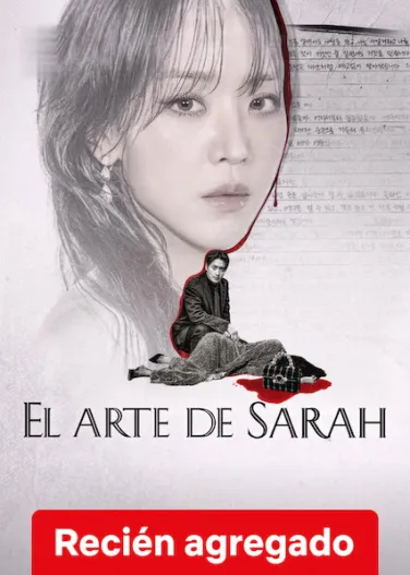 El arte de Sarah