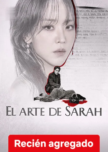 El arte de Sarah