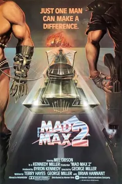 Mad Max 2: el guerrero de la carretera
