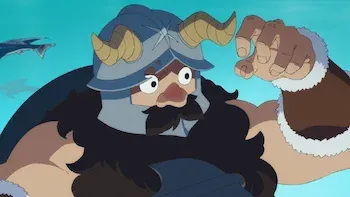 Episodio 7: Kelpie / Papilla de cebada / Parásito asado con salsa