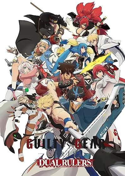 Guilty Gear: Strive - Dual Rulers