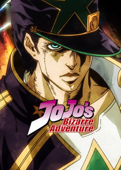 JoJo's Bizarre Adventure