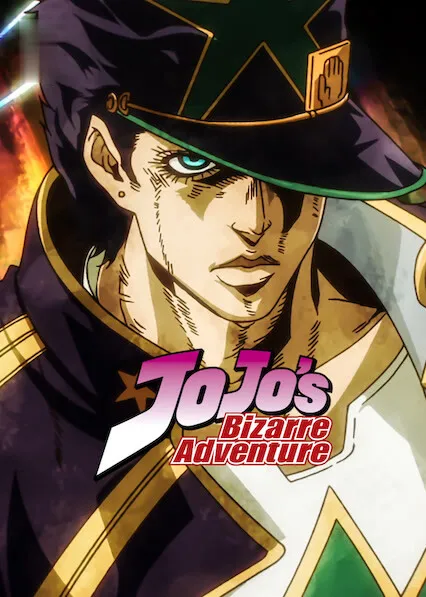 JoJo's Bizarre Adventure