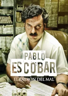 Pablo Escobar, el patrón del mal