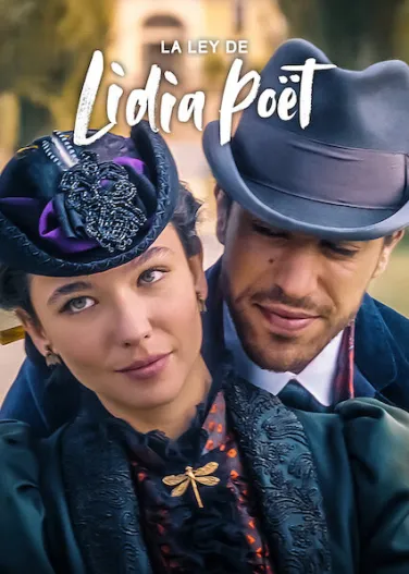La ley de Lidia Poët