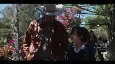 Un retorno conmovedor