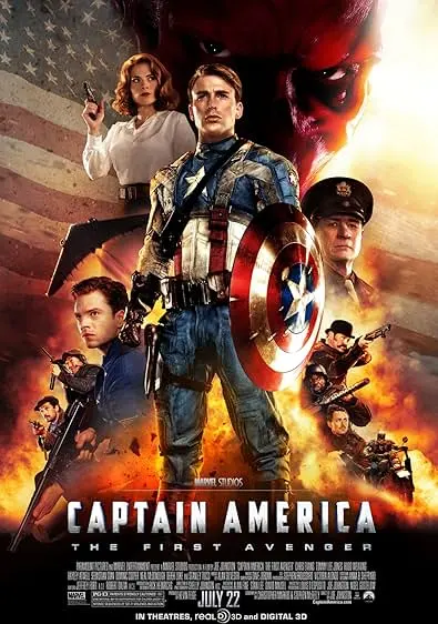 Capitán América: El primer vengador