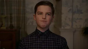 Un tío Sheldon y un petardo hormonal